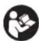 BLACK & DECKER HSMC1321 - Definitions: Safety Alert Symbols and Words - 2
