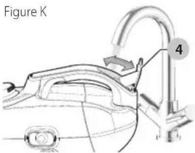 BLACK & DECKER HSMC1321 - RESERVOIR D'EAU - 1