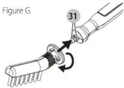 BLACK & DECKER HSMC1361SGP - FrançalS - 1
