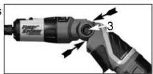 BLACK & DECKER FS360 - CONTROL DE TORSION (FIG. G) - 1