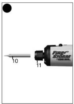BLACK & DECKER FS360 - DESCRIPTION FONCTIONNELLE - 4