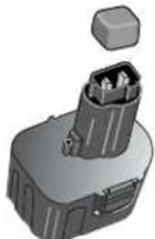 BLACK & DECKER FS360 - INFORMACION ACERCA DEL PROTECTOR DE LA BATERIA - 1