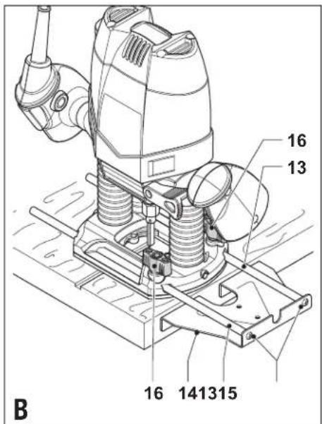 BLACK & DECKER RP250 - FEATURES - 3