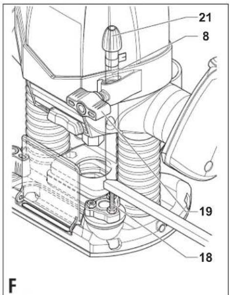 BLACK & DECKER RP250 - FEATURES - 8