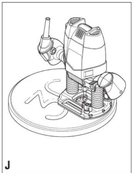 BLACK & DECKER RP250 - FEATURES - 12