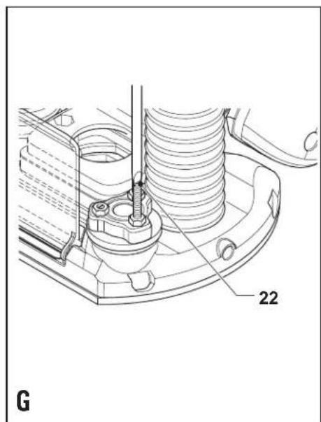 BLACK & DECKER RP250 - FEATURES - 9
