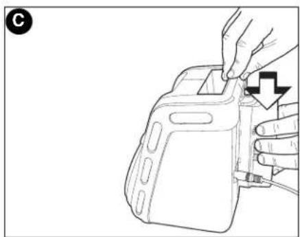 BLACK & DECKER FS18CH - FUNCTIONAL DESCRIPTION - Figure A - 2