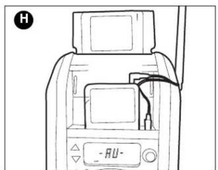 BLACK & DECKER FS18CH - FUNCTIONAL DESCRIPTION - Figure A - 7