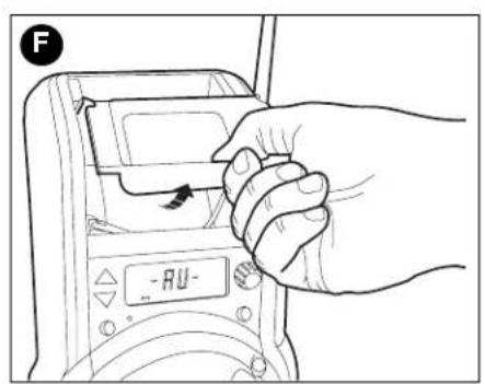 BLACK & DECKER FS18CH - FUNCTIONAL DESCRIPTION - Figure A - 5