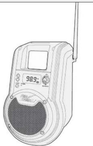 BLACK & DECKER FS18CH - MANUAL DE INSTRUCCIONES - 1