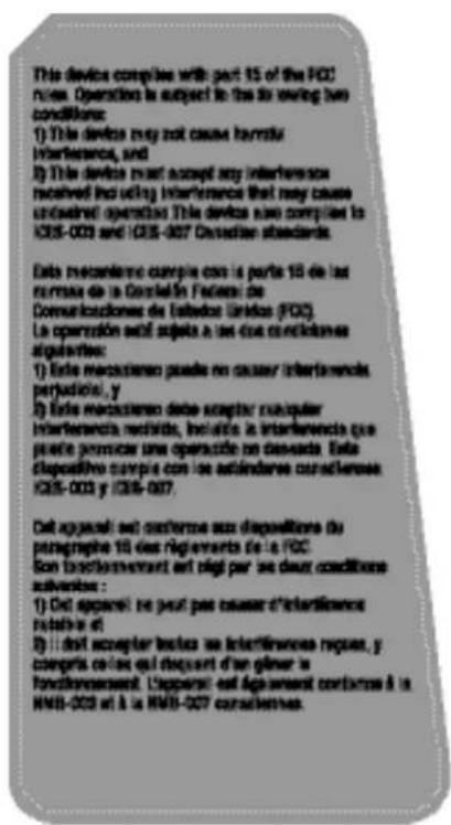 BLACK & DECKER FS18CH - CAUTION - 3