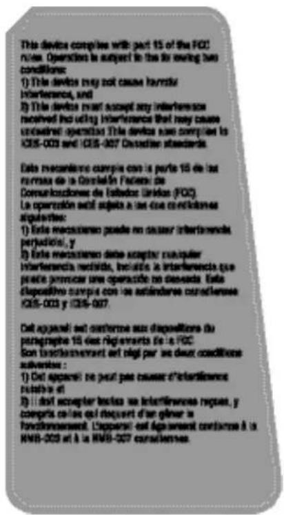 BLACK & DECKER FS18CH - WARNING: - 3