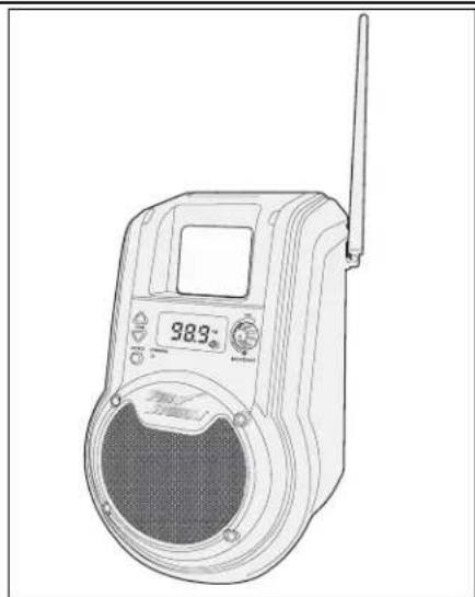 BLACK & DECKER FS18CH - 1