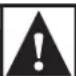 BLACK & DECKER FS18CH - CAUTION - 1