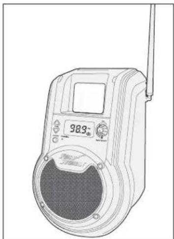 BLACK & DECKER FS18CH - 1