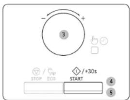 SAMSUNG MG23K3505AS - NOTE - 3