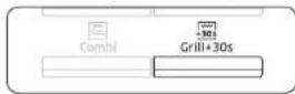SAMSUNG MG23K3505AS - ATTENZIONE - 1