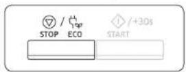 SAMSUNG MG23K3505AS - Setting the energy save mode - 1