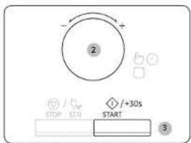 SAMSUNG MG23K3505AS - HINWEIS - 2