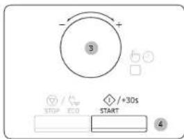 SAMSUNG MG23K3505AS - Méthode 1 - 2