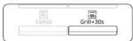 SAMSUNG MG23K3505AS - CAUTION - 1