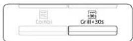 SAMSUNG MG23K3505AS - ATTENTION - 1