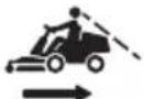 HUSQVARNA Rider 320 AWD - Symbole auf dem Produkt - 7