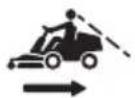 HUSQVARNA Rider 316T AWD - Symboles concernant le produit - 6