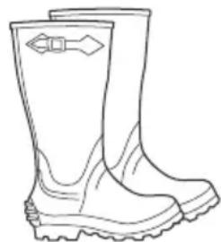 HUSQVARNA Rider 316T AWD - Équipement de protection individuelle - 3