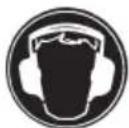 HUSQVARNA Rider 316T AWD - Symboles concernant le produit - 16