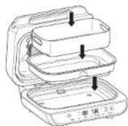 NINJA Foodi Max AG551EU - Air Fry (Frière à l'air chaud) - 1