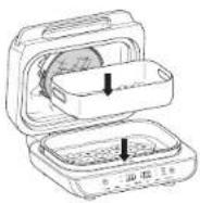NINJA Foodi Max AG551EU - BRUKE GRILLEN - FORTS. - 1