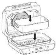 NINJA Foodi Max AG551EU - Dehydrate (Dehydrering) - 1