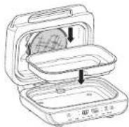 NINJA Foodi Max AG551EU - Roast (Rötir) - 1