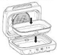 NINJA Foodi Max AG551EU - Bake (Hornear) - 1
