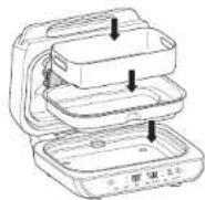 NINJA Foodi Max AG551EU - Air Fry (Airfryen) - 1