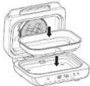 NINJA Foodi Max AG551EU - Roast (Braten) - 1