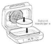NINJA Foodi Max AG551EU - Bake (Baka) - 7