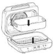 NINJA Foodi Max AG551EU - Dehydrate (Déshydrater) - 1