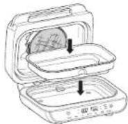 NINJA Foodi Max AG551EU - Roast (Paalto) - 1