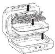 NINJA Foodi Max AG551EU - GrIII - 1