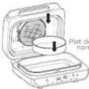 NINJA Foodi Max AG551EU - Bake (Cuire au four) - 9