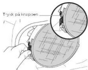 NINJA Foodi Max AG551EU - Fjerning av sølebeskyttelsen - 1