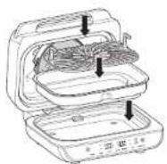 NINJA Foodi Max AG551EU - GrIII - 1