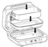 NINJA Foodi Max AG551EU - Air Fry (Luftfrityr) - 1