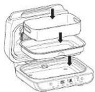 NINJA Foodi Max AG551EU - Air Fry (Luftstegning) - 1
