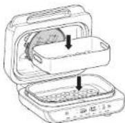 NINJA Foodi Max AG551EU - Dehydrate (Kulvaus) - 1