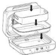 NINJA Foodi Max AG551EU - Air Fry (Luftstek) - 1