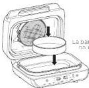 NINJA Foodi Max AG551EU - Bake (Hornear) - 10