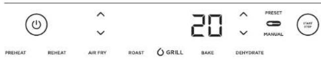NINJA Foodi Max AG551EU - MERKMALE UND FUNKTIONEN IHRES GRILLS - 1